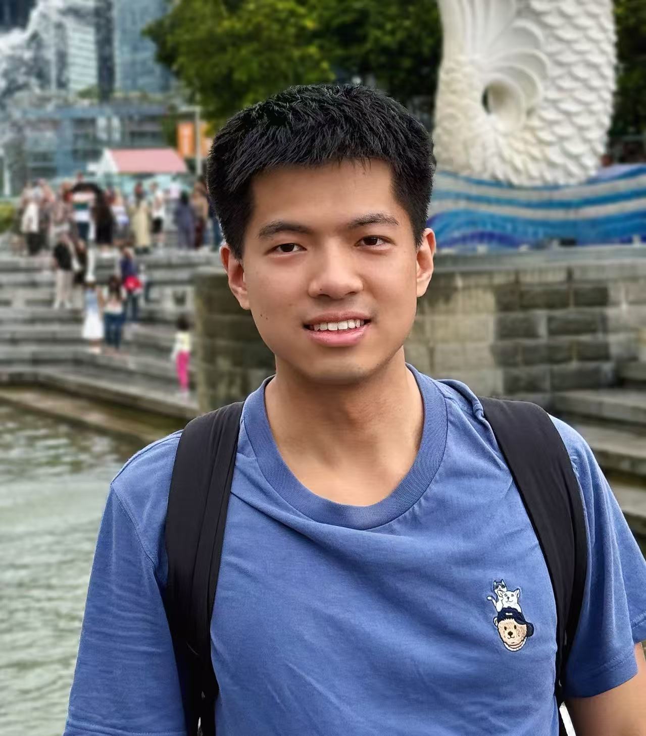 Haoqi Yuan