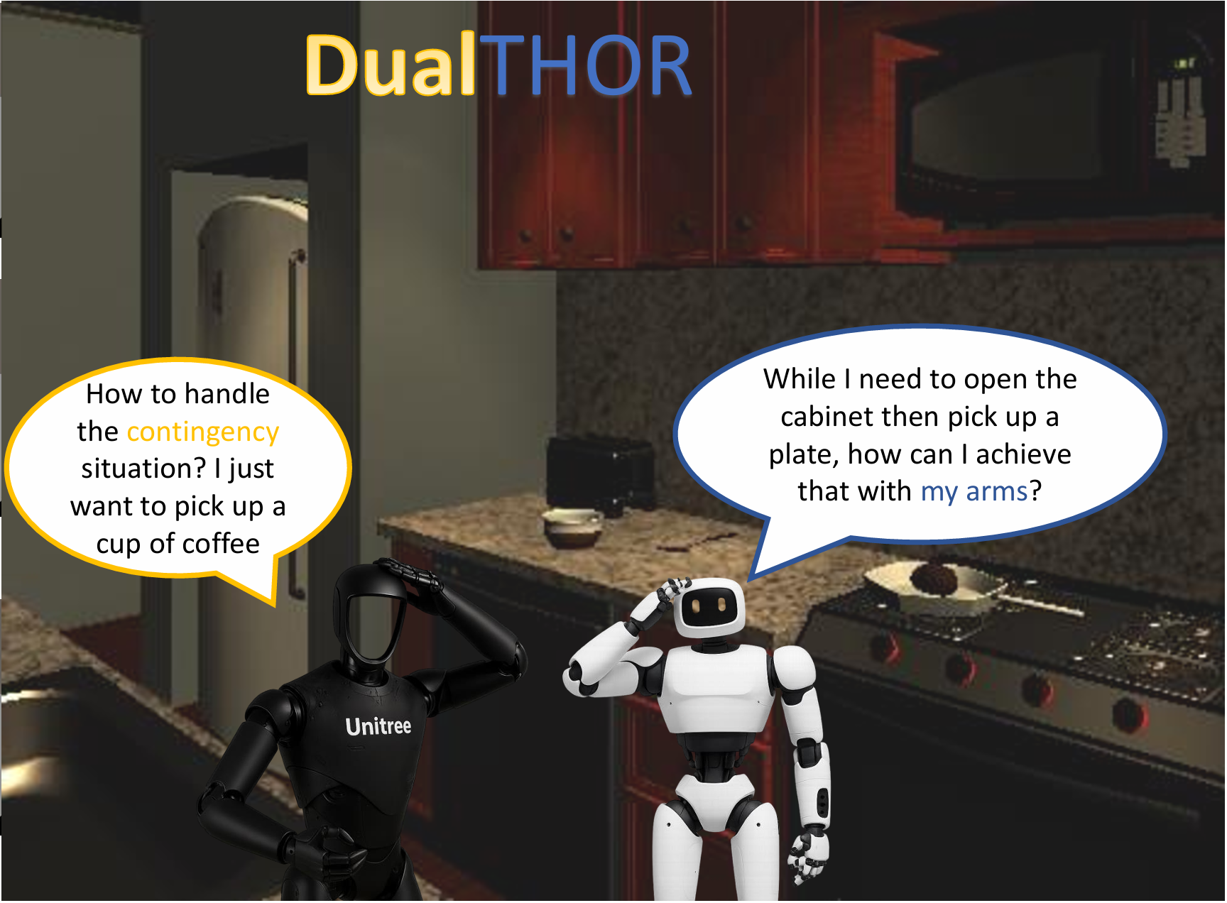 DualThor
